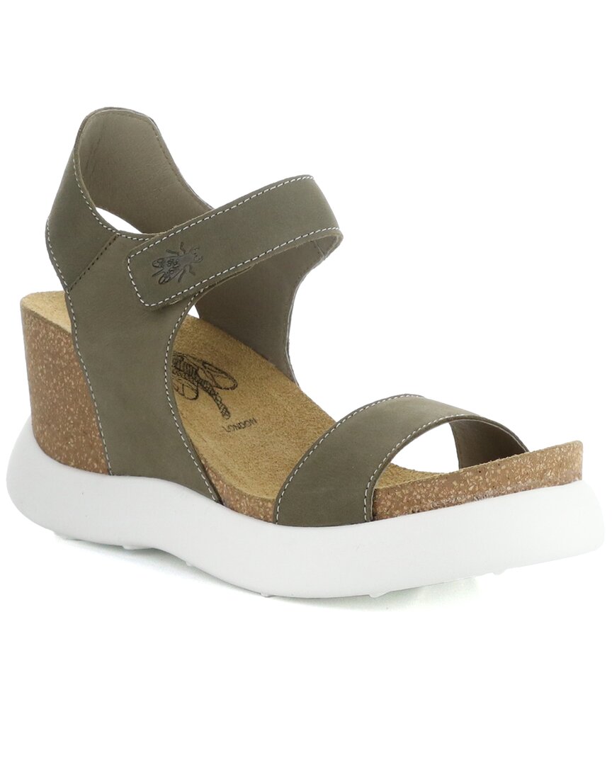 FLY London Gogo Suede Sandal
