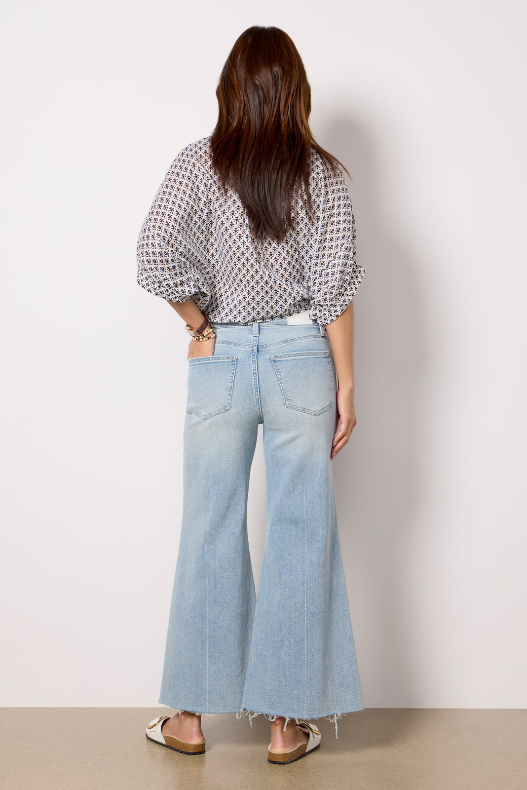 Women's Izzy Crop Jeans