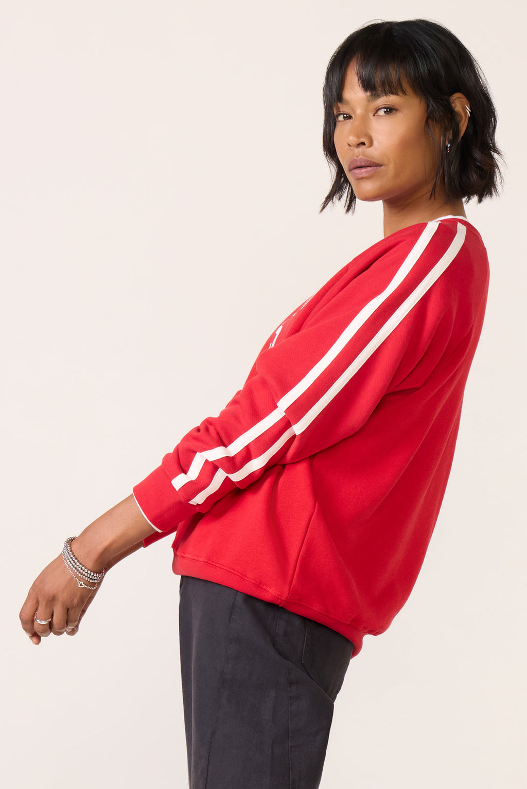 Women's 5 Star Racing Sweatshirt