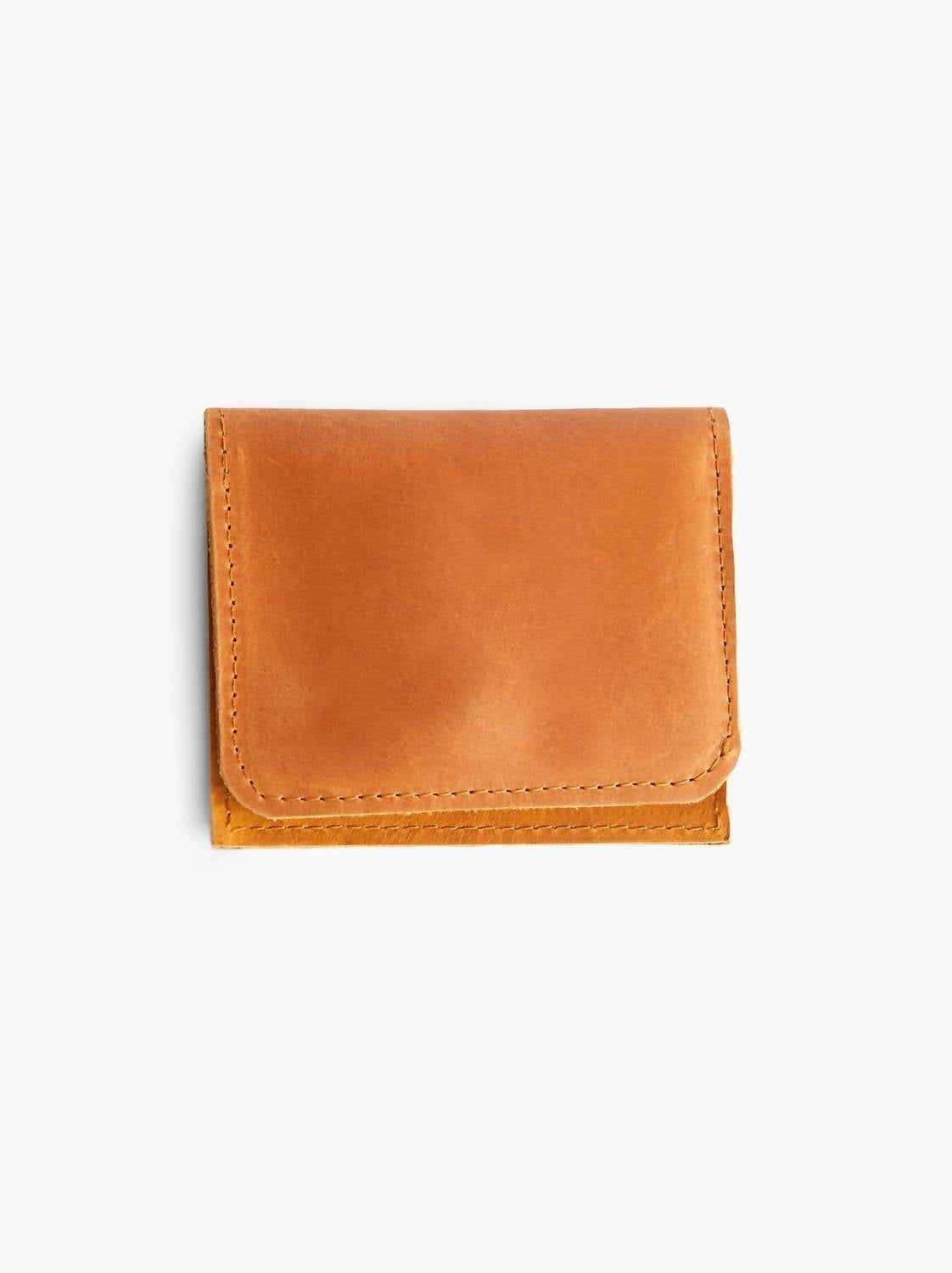 Women's Debre Mini Wallet In Cognac