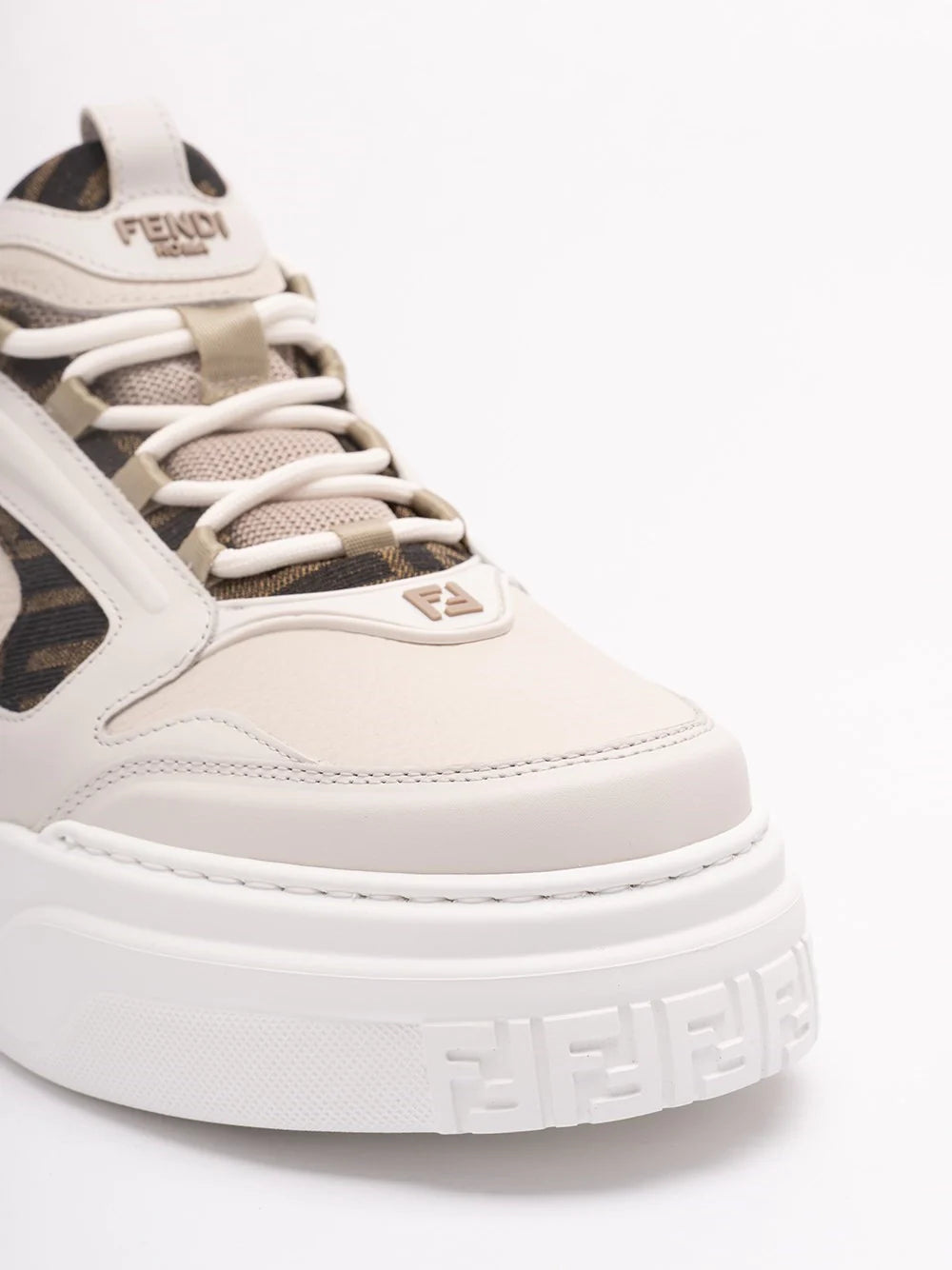 Fendi Men `Fendi Force` Sneakers