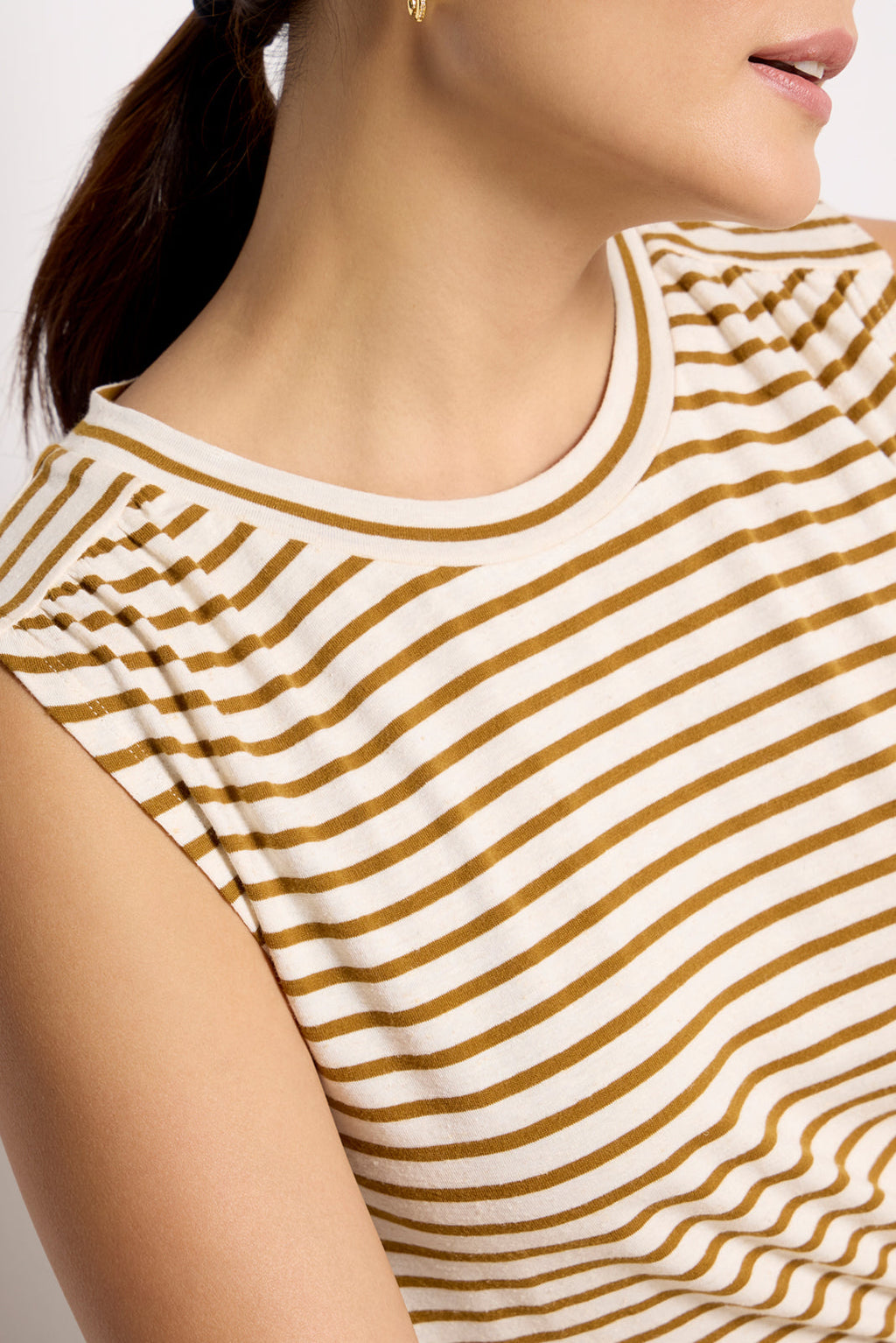 Women's Lincoln Muscle Tank Top