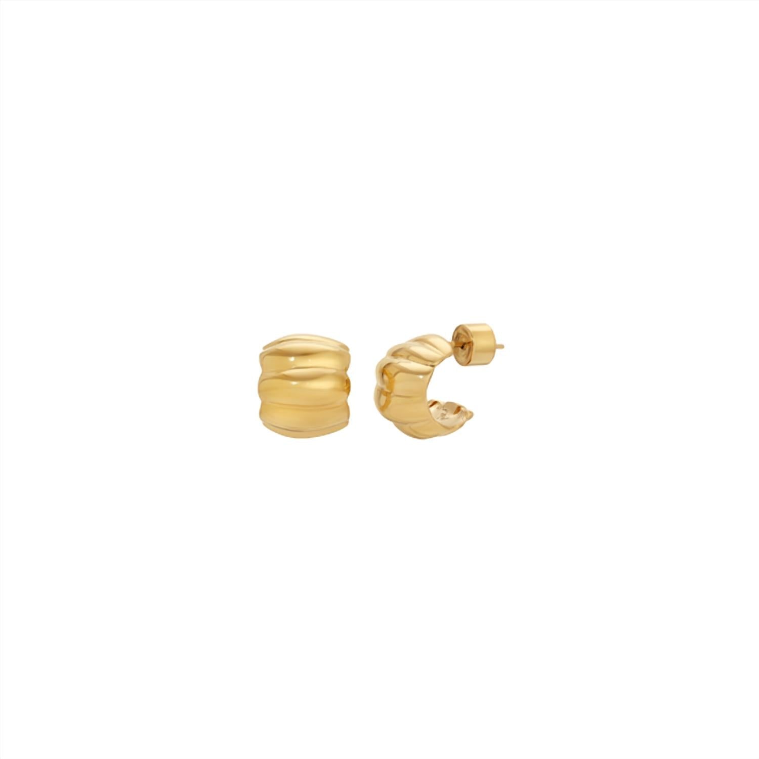 Women's Terre Earrings In Gold