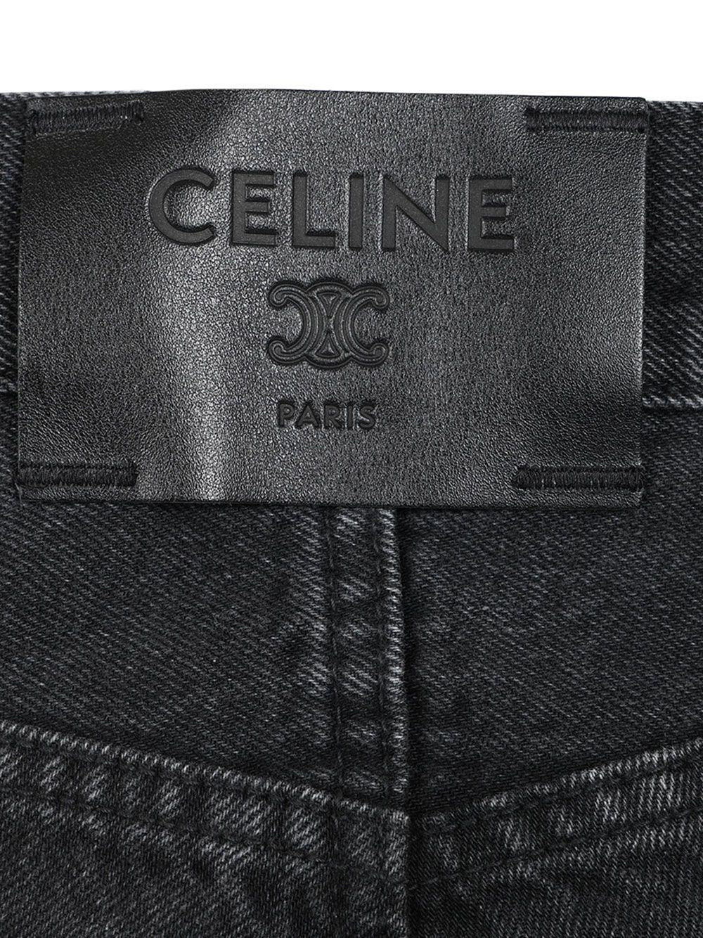 Celine Women Boyfriend Jeans 001
