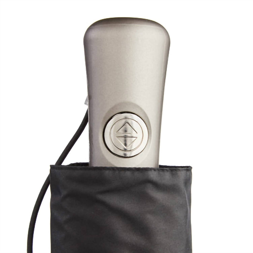 Women's Auto Open Close Windproof Ultimate Compact Umbrella In Azalea