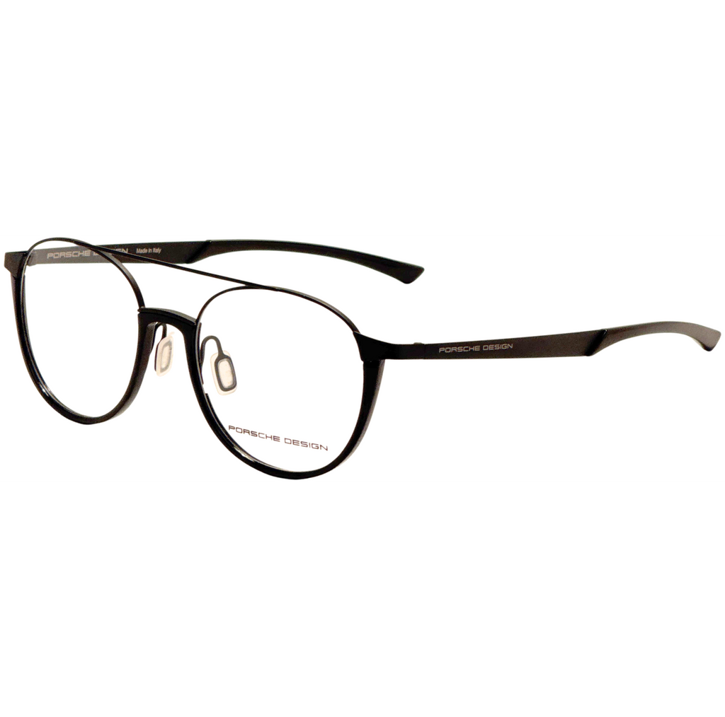 Porsche Design Unisex 52 mm Black Opticals