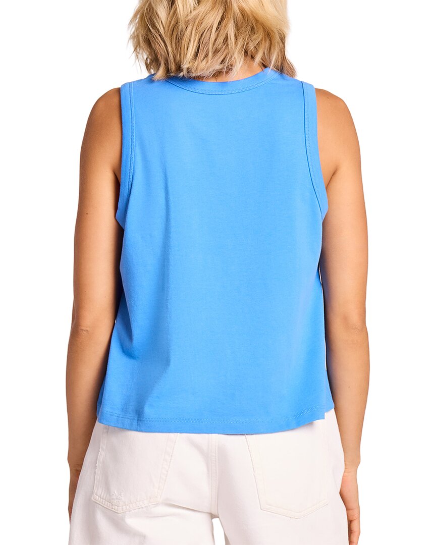 Life is Good Crusher Boxy Tank
