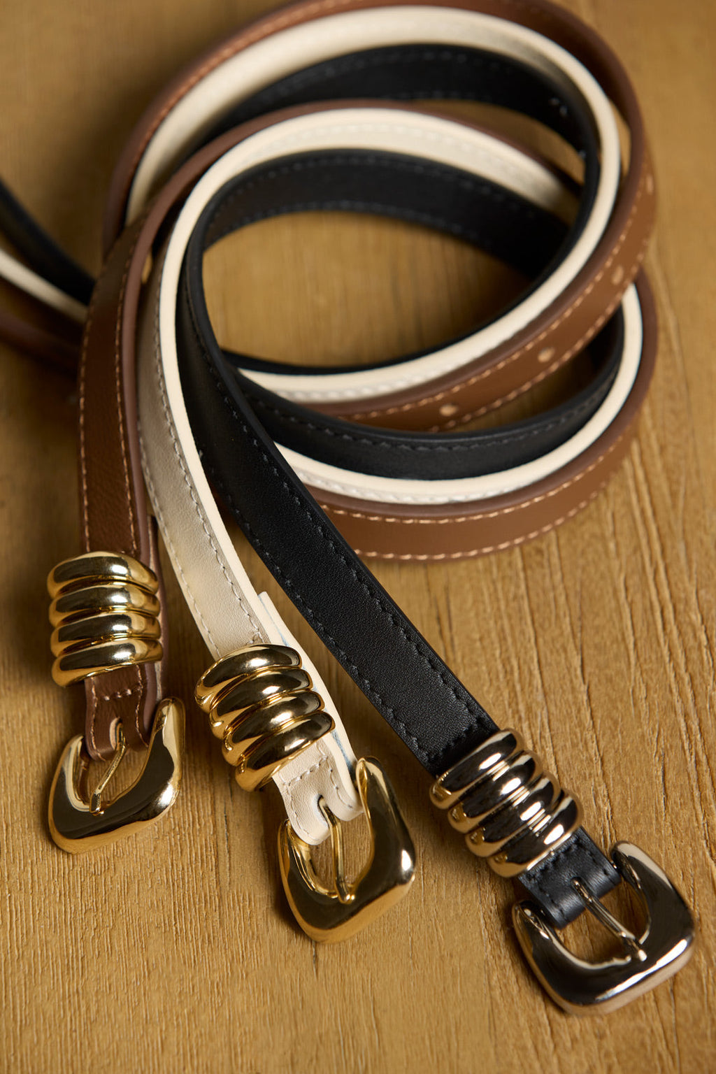 Women's Cambridge Skinny Belt