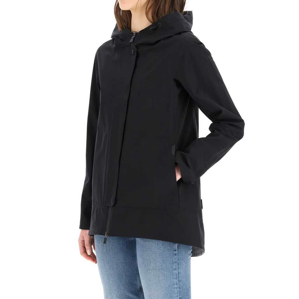 Herno Gore Tex Hooded Jacket Women