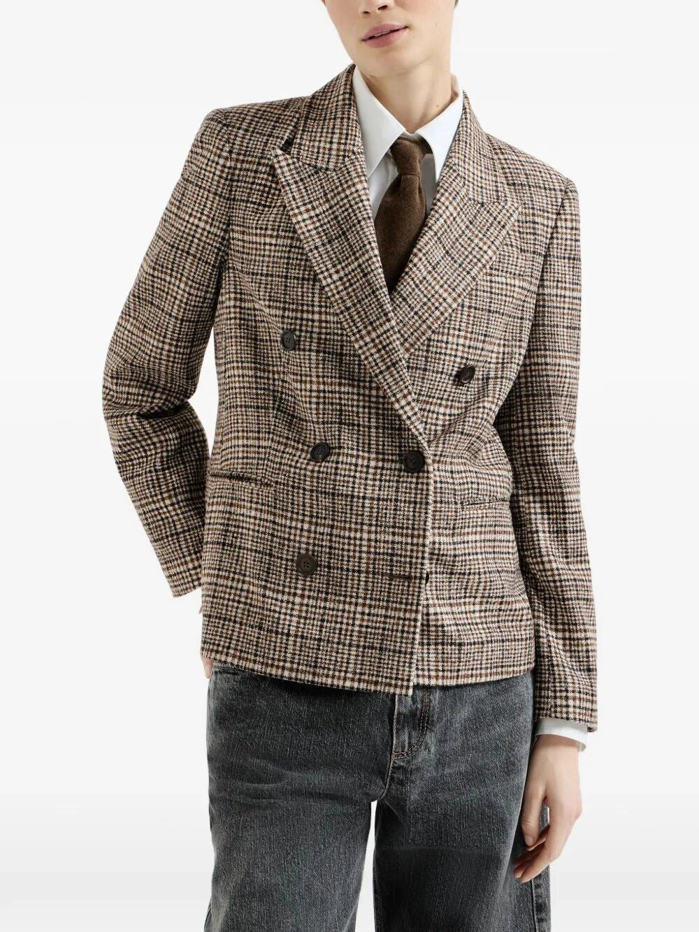 Brunello Cucinelli Women Suit-Type Jacket