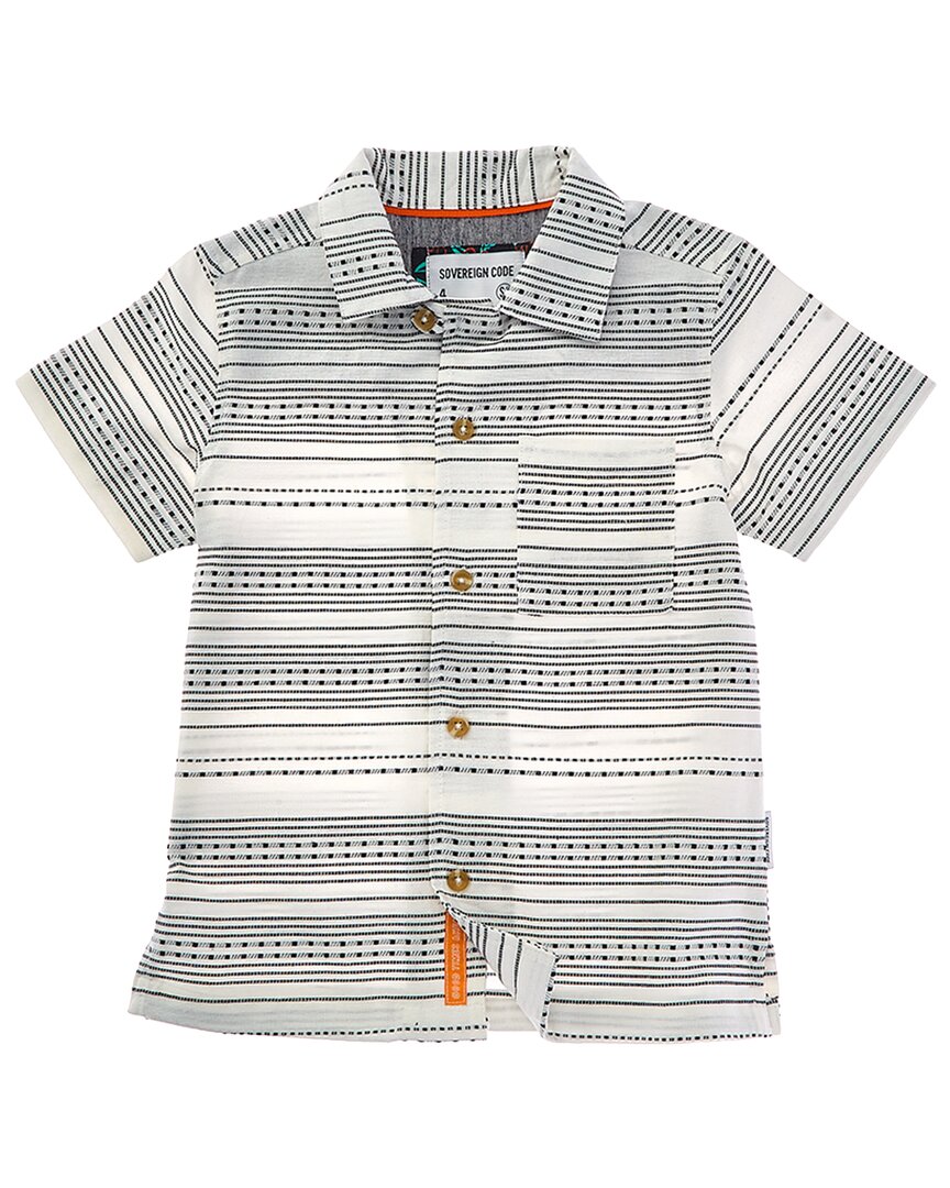 Sovereign Code Tour Woven Shirt