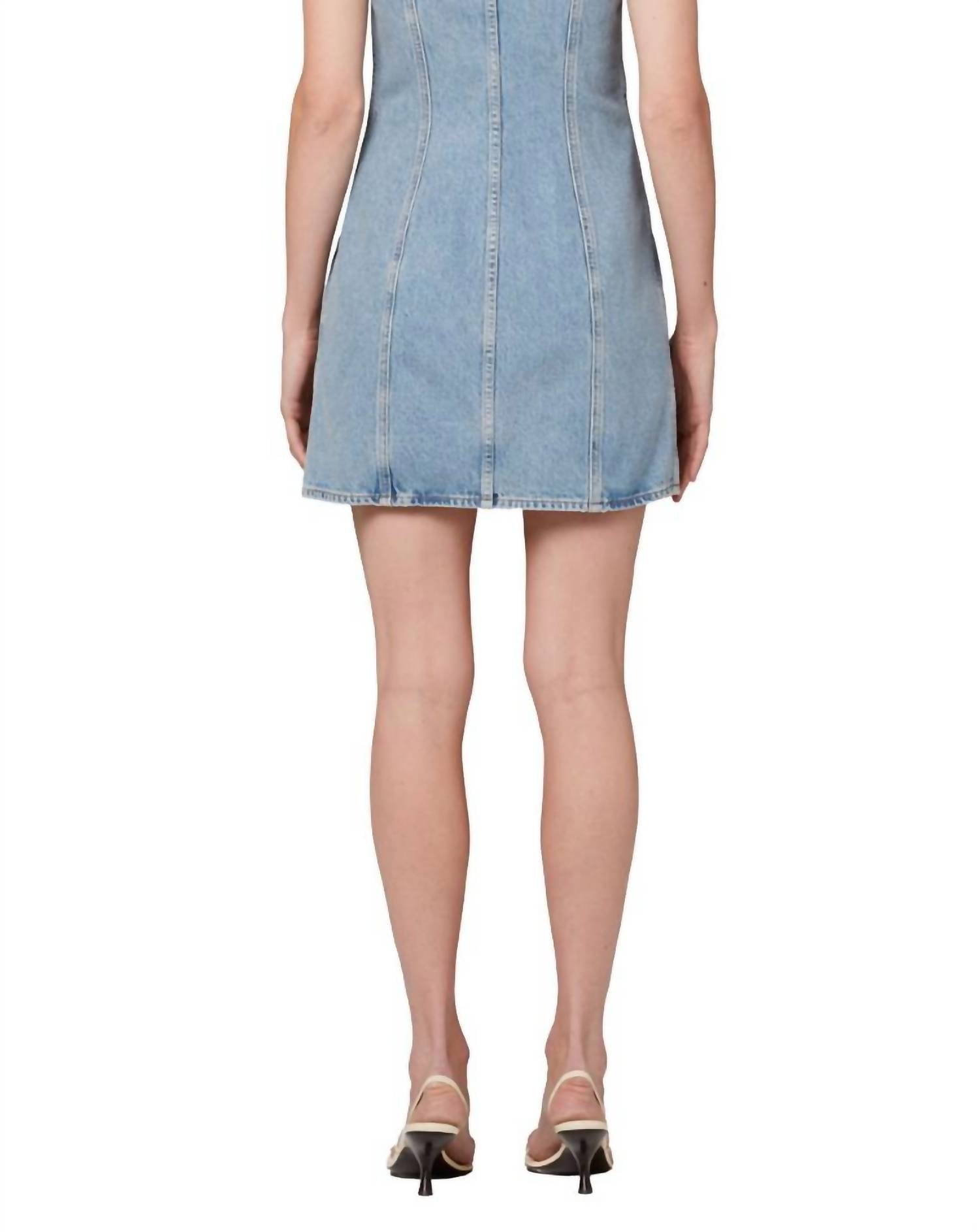 Trina Dress In Balance