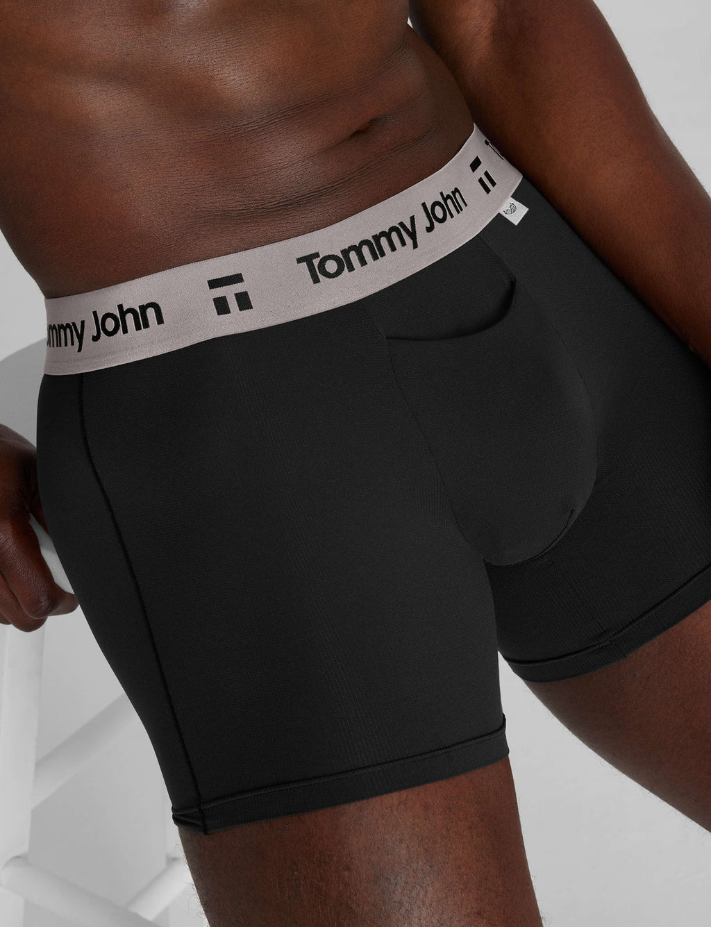 Men's Air Trunk 4" Boxer Brief