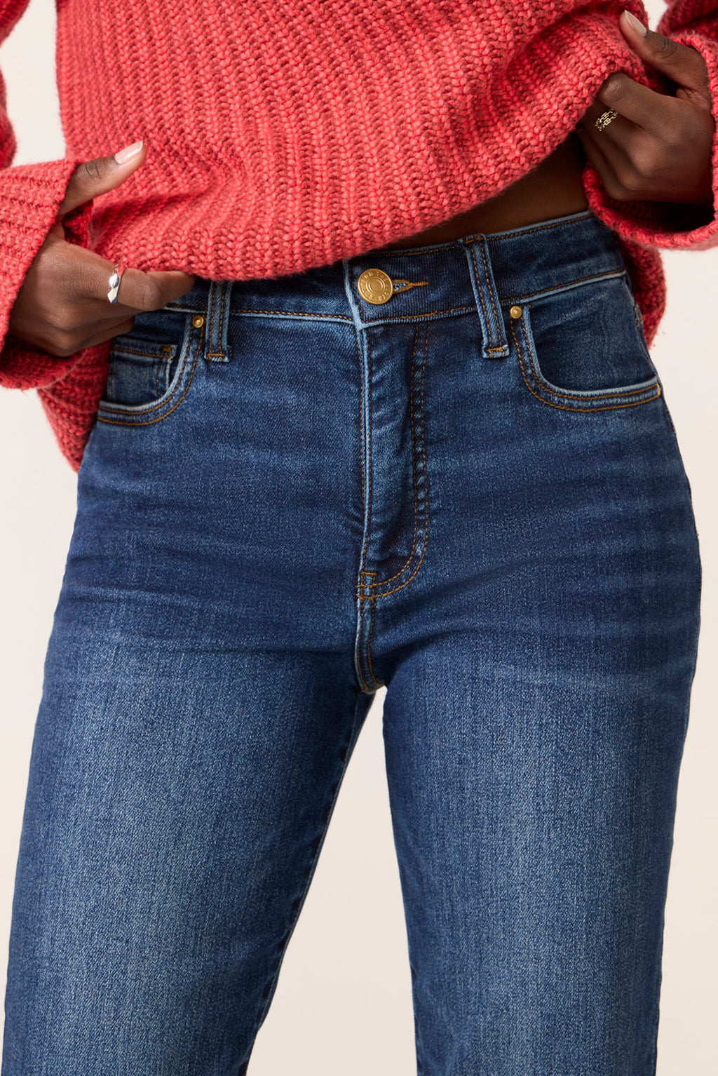 Women's Reese Straight Jean