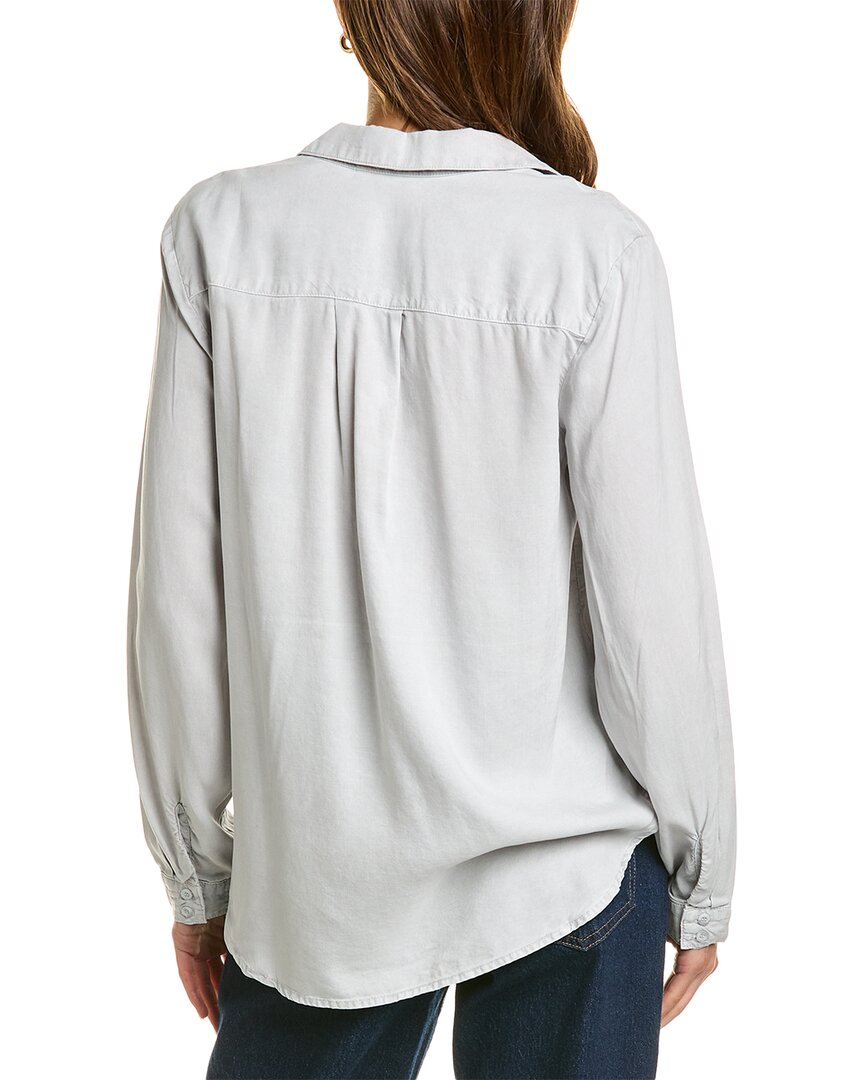 Bella Dahl Classic Button-Up Shirt