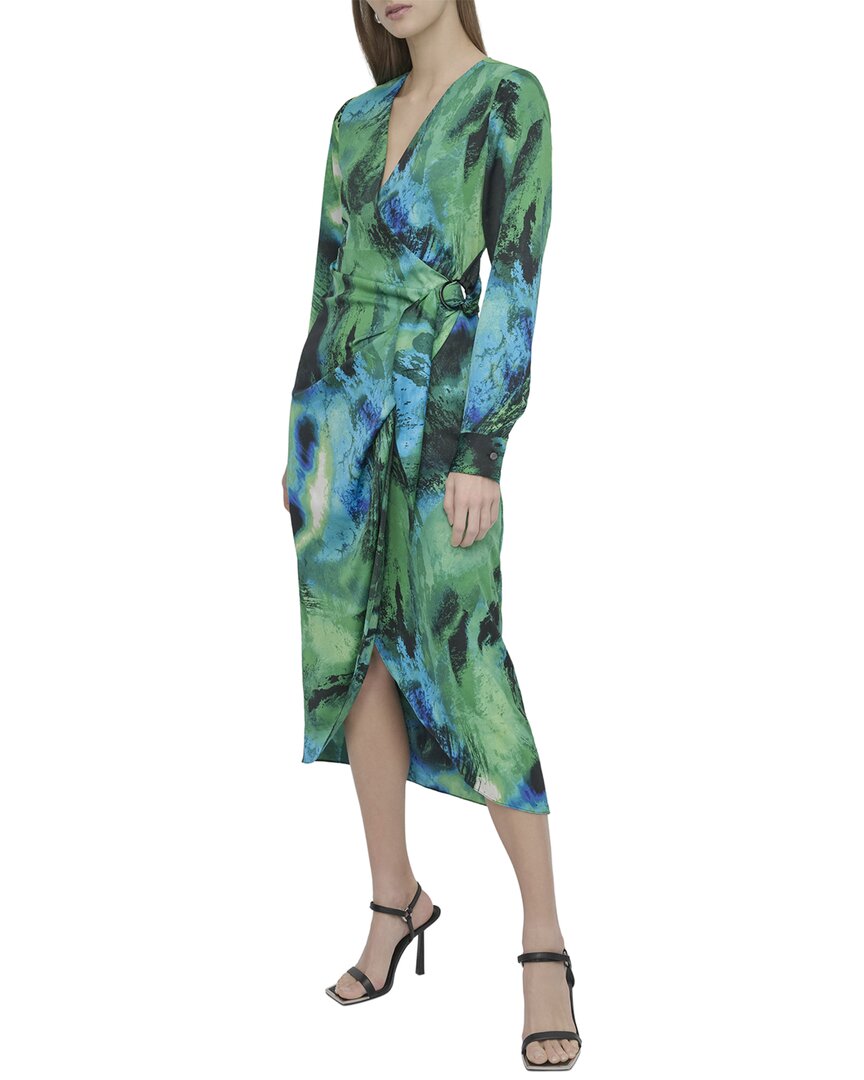 DKNY Midi Dress