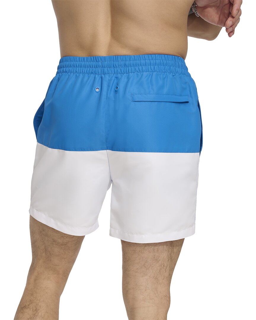 DKNY Modern Euro Swim Trunk