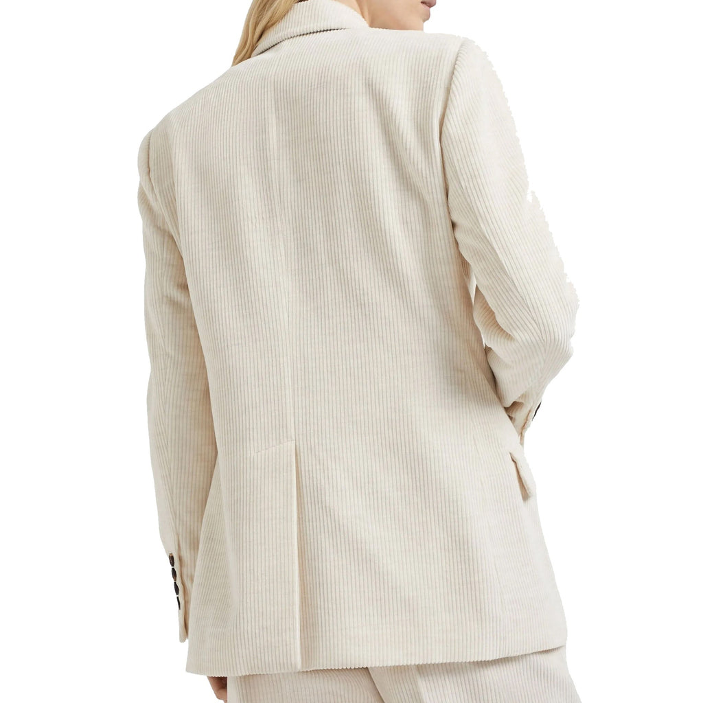 Brunello Cucinelli Corduroy Blazer Women