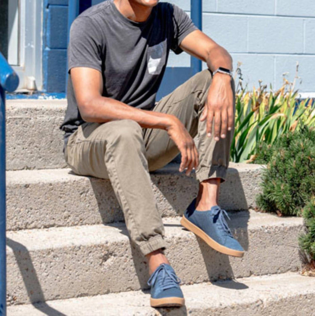 Men's Cannon Knit 2.0 Sneakers In Navy