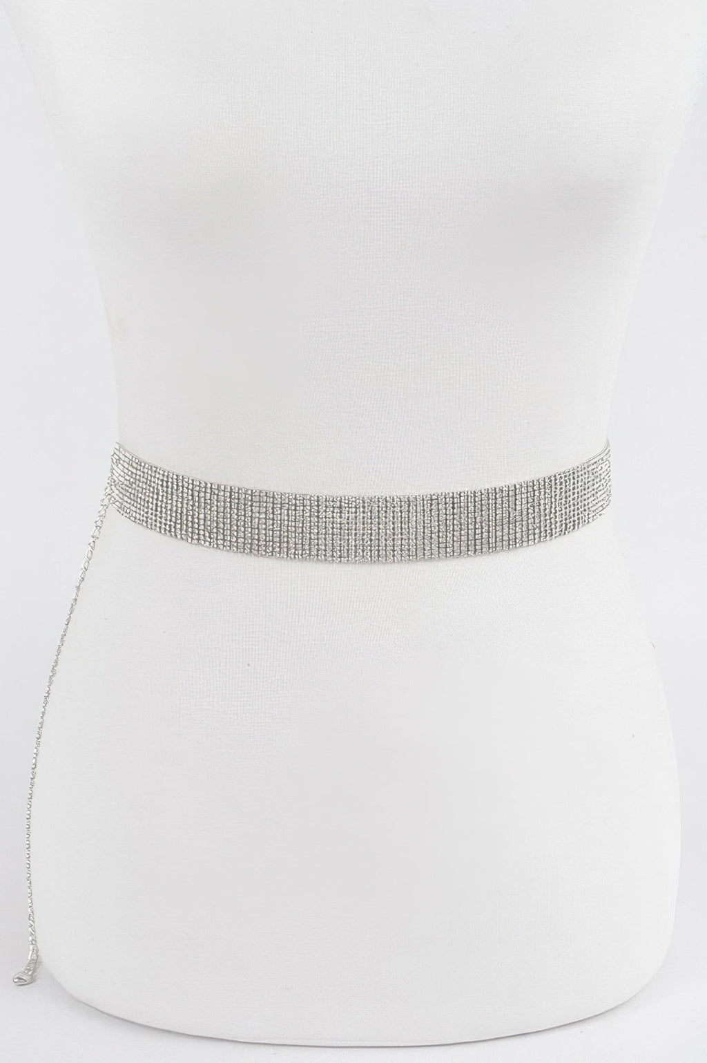 Sparkling Rhinestone Belt to Elevate Any Outfit