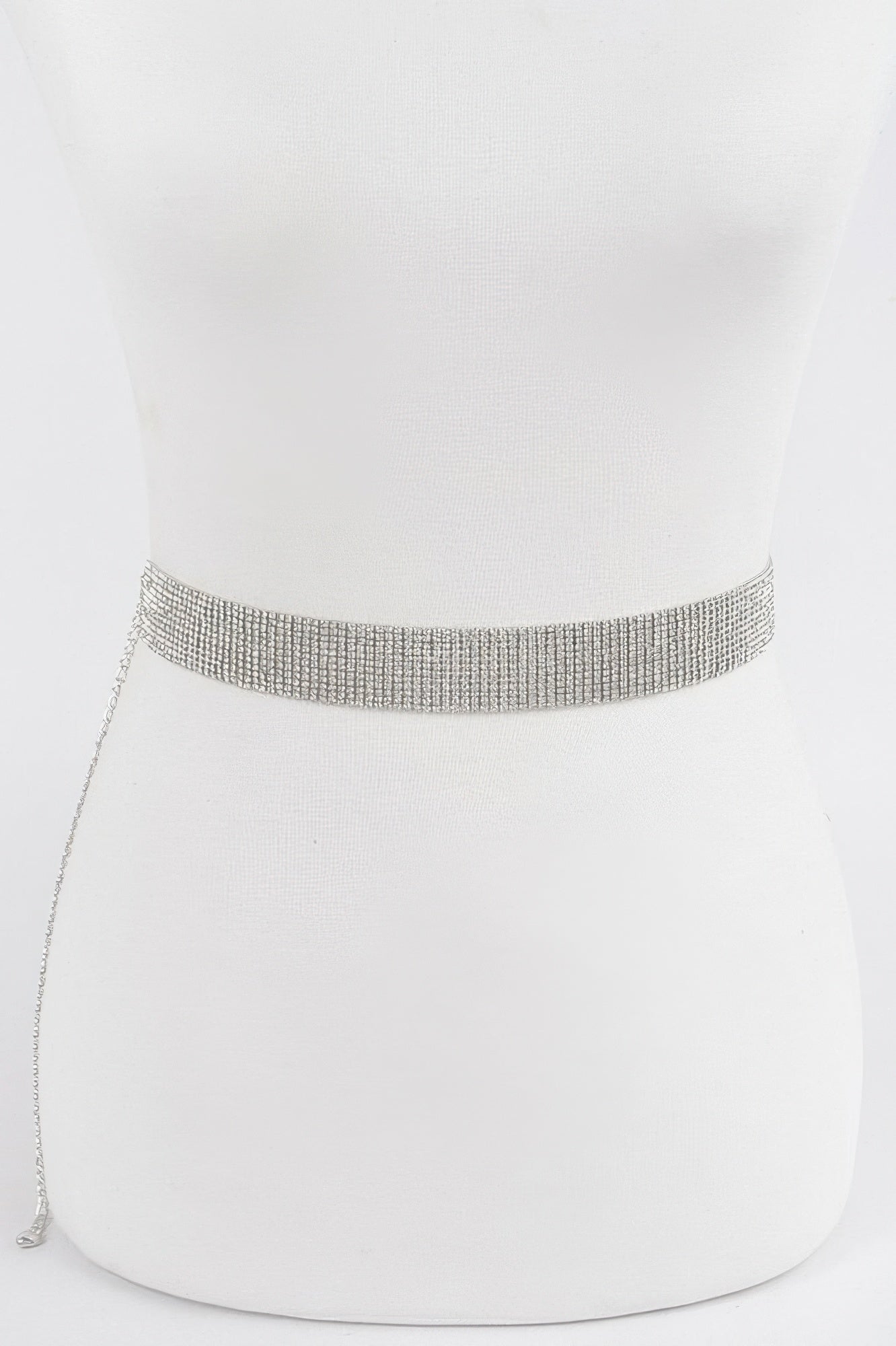Sparkling Rhinestone Belt to Elevate Any Outfit