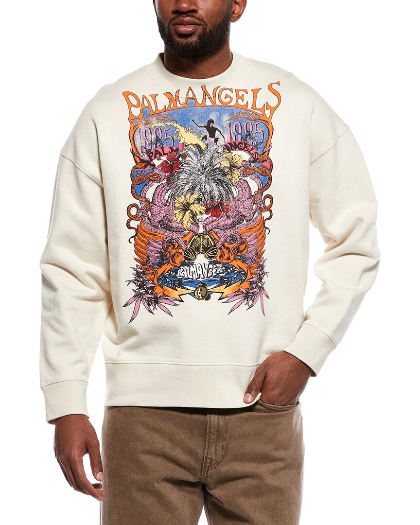 Palm Angels Crewneck Sweatshirt