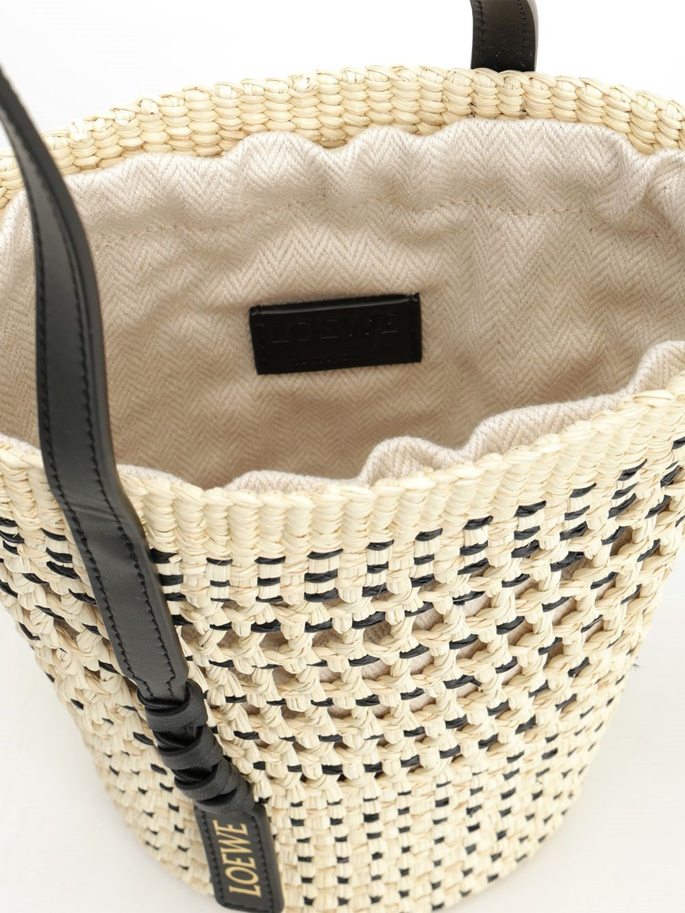 Loewe Paula's Ibiza Women "Braid" Bag