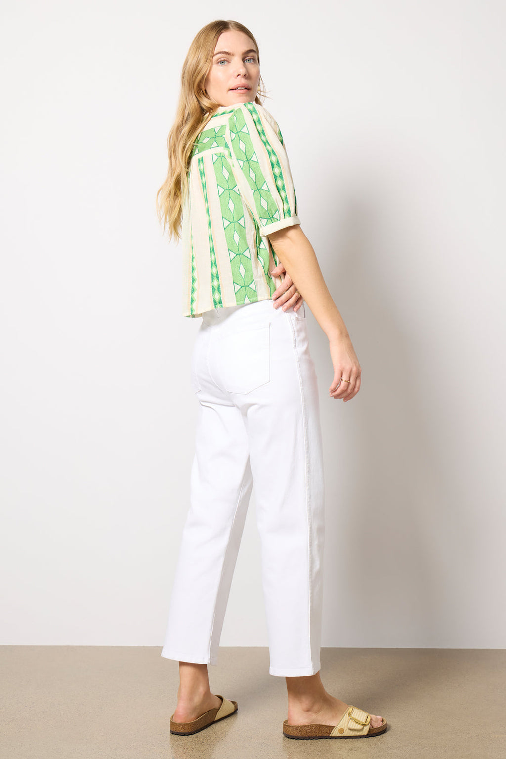 Women's Melissa Crop Jeans