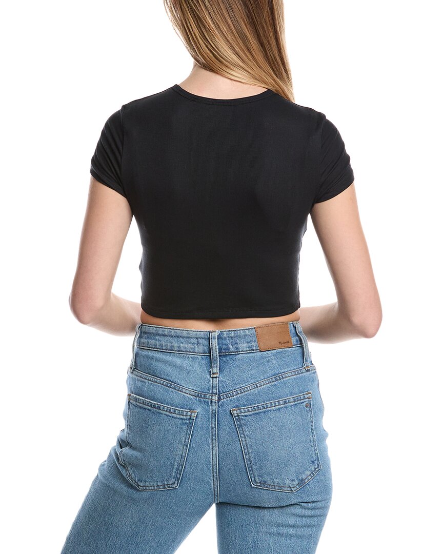 Seraphina Cropped T-Shirt