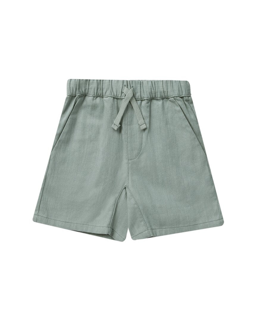 Rylee + Cru Collective Bermuda Short