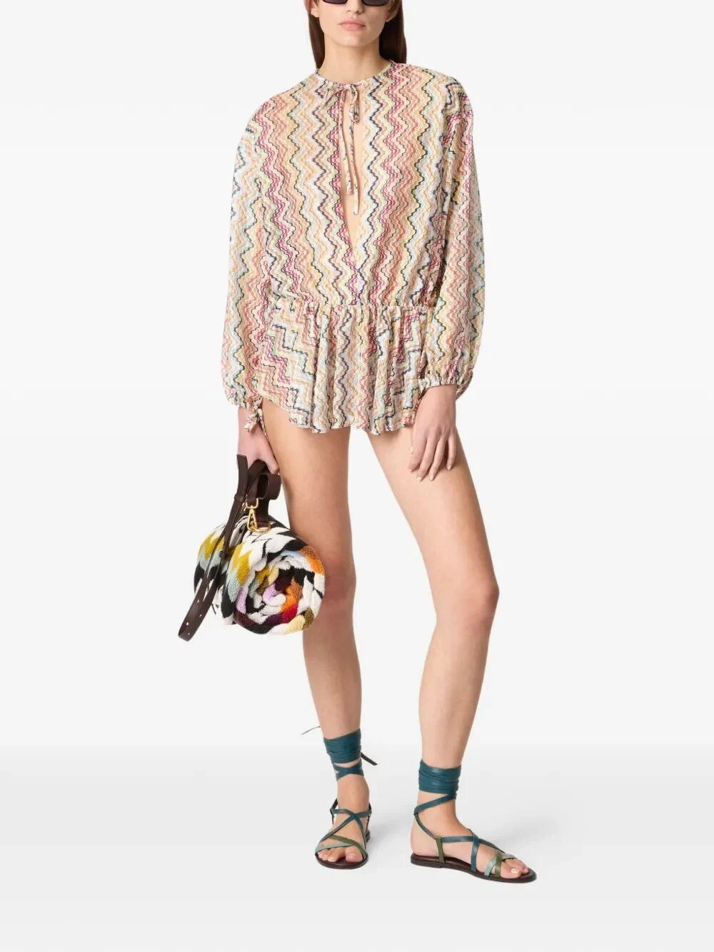 Missoni Women Short Cover Up