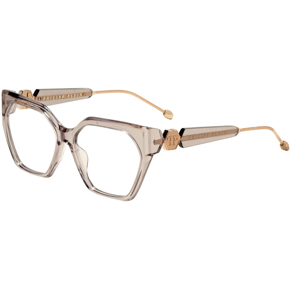 Philipp Plein Women's 57 mm Grey Opticals