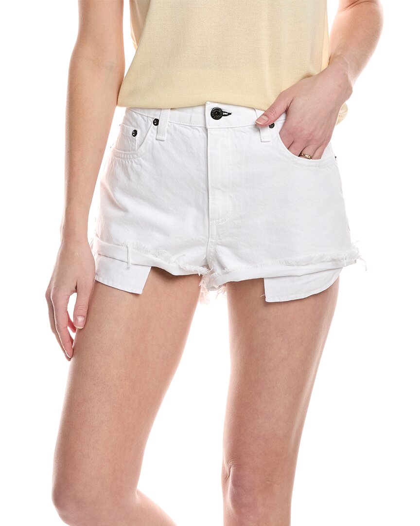 ASKK NY Beach Short White Short
