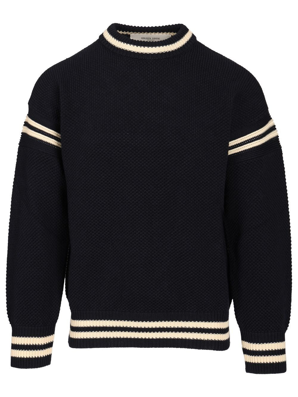 Golden Goose Men "Journey" Sweater