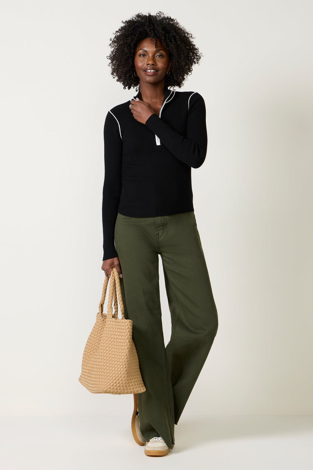 Women's Penny Wide Leg Jean