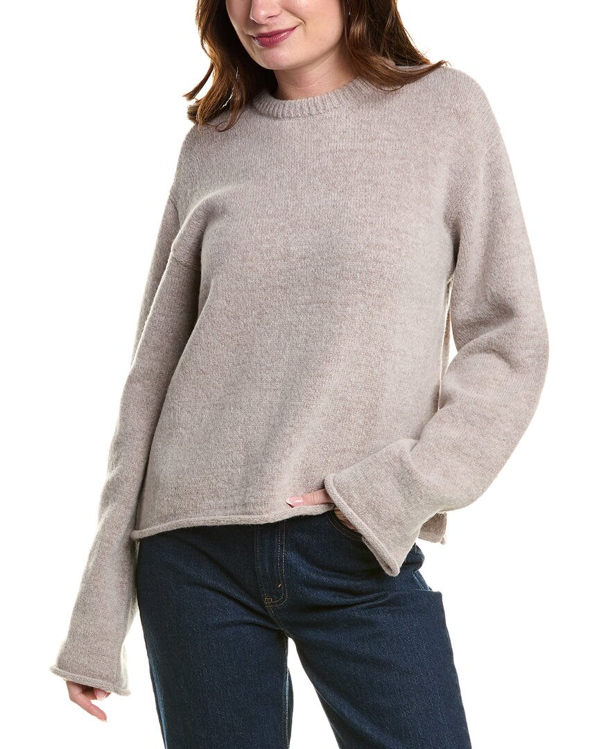 Proenza Schouler White Label Tara Wool-Blend Sweater