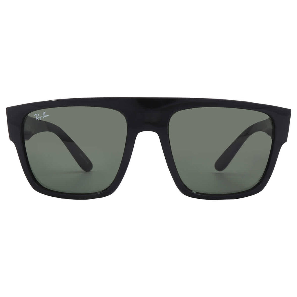 Ray Ban Drifter Green Browline Unisex Sunglasses RB0360S 901/31 57