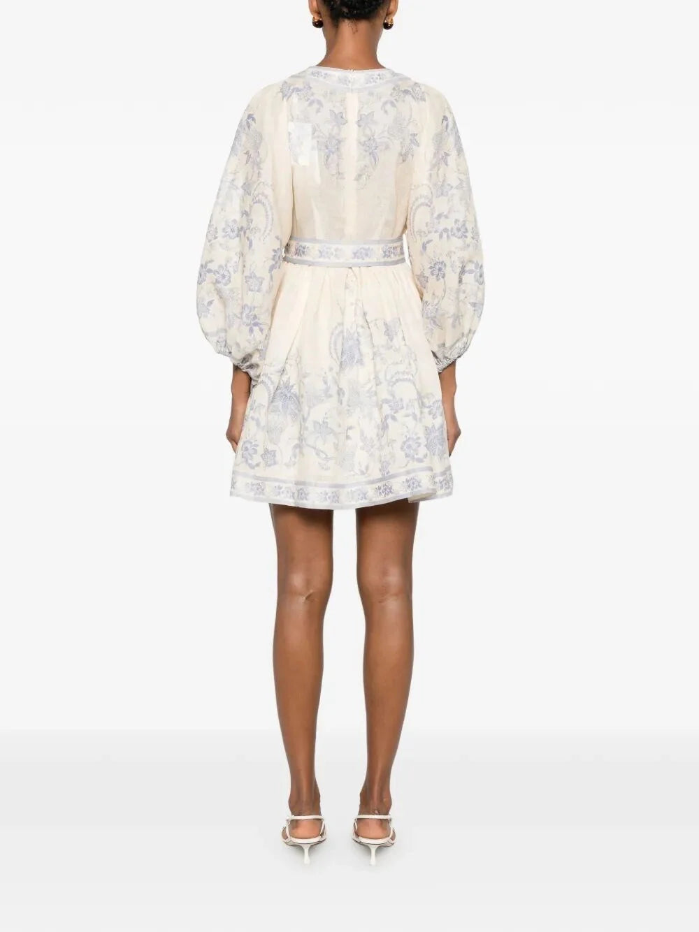 Zimmermann Women `Indra` Mini Dress