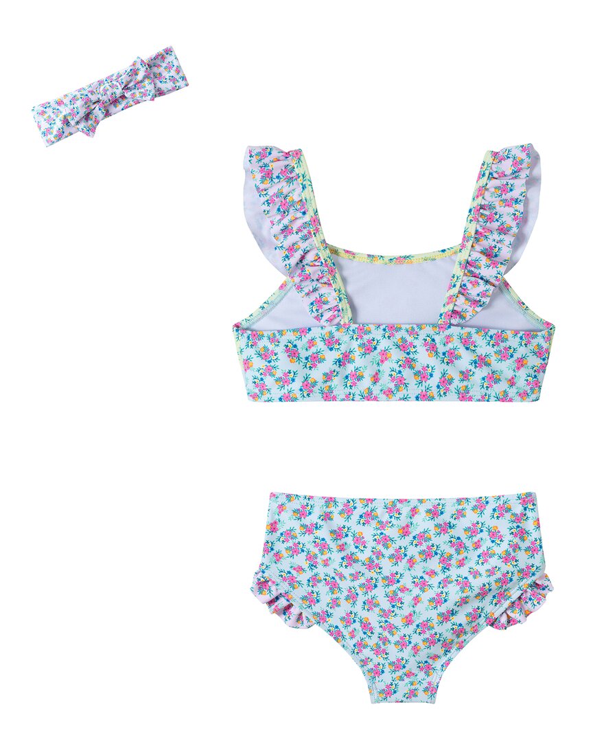 Andy & Evan Bikini Swimsuit & Matching Headband