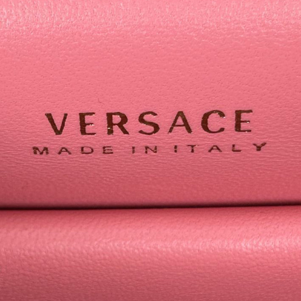 Pink Crossbody Bag