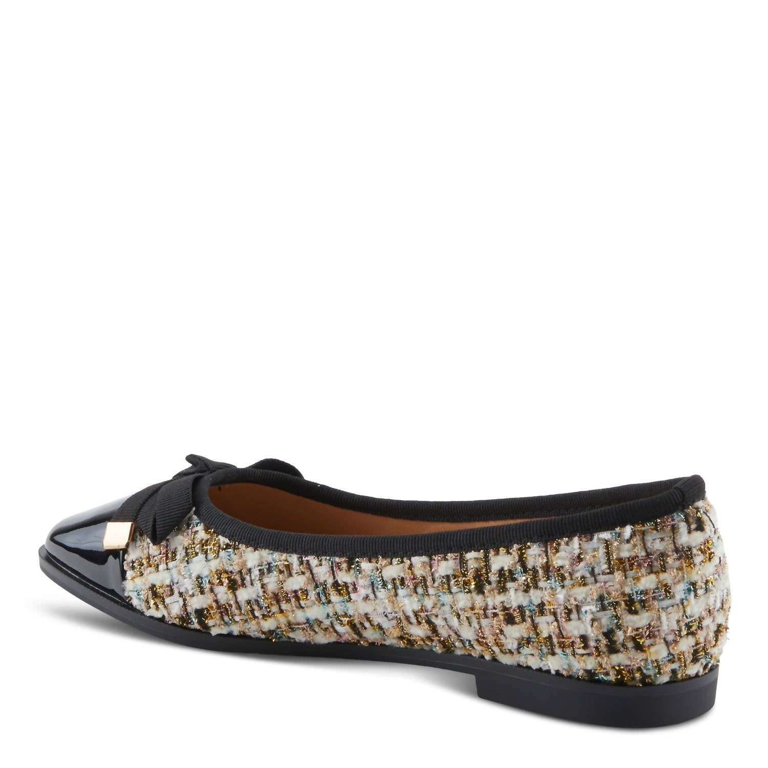 Women's Ainosa Ballet Flat Shoes In Rainbow