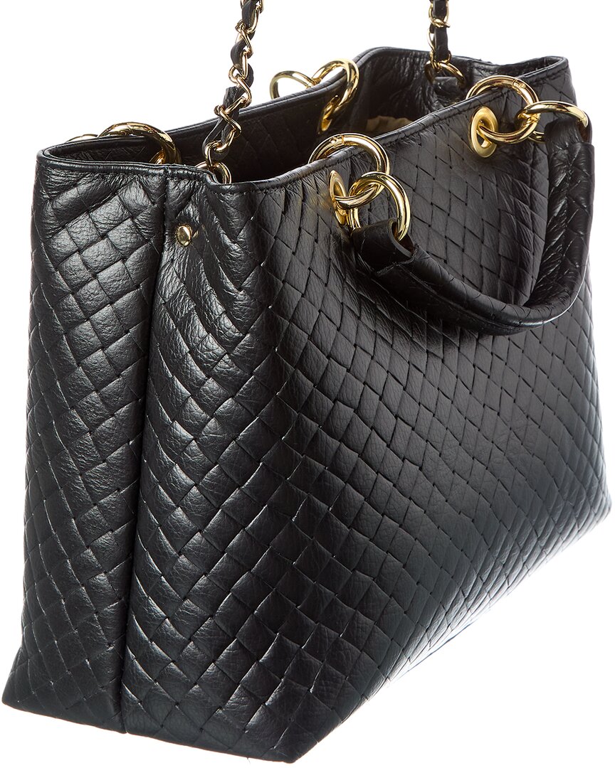 Isabella Rossetti Elspeth Leather Handbag