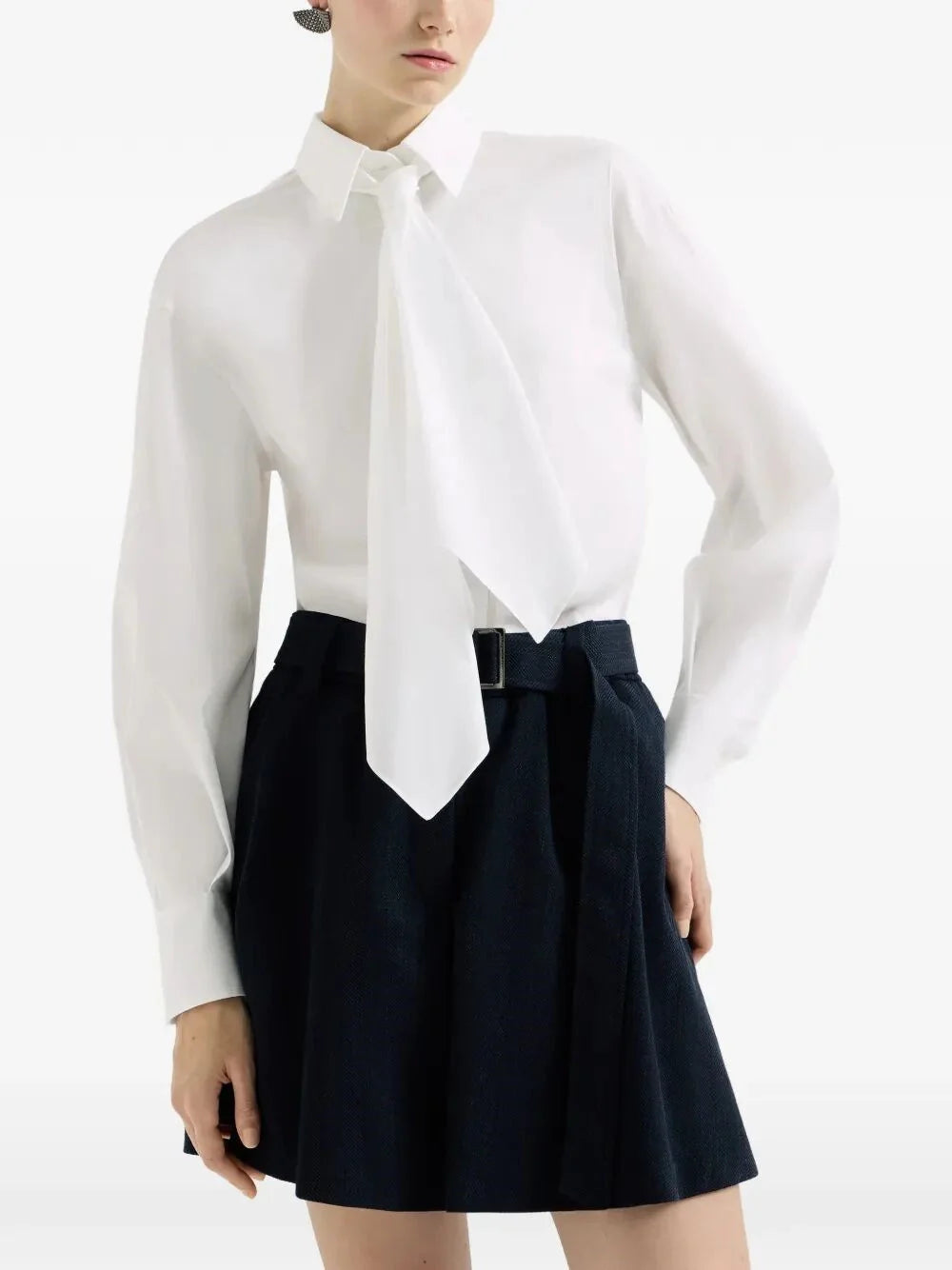 Brunello Cucinelli Women Shirt