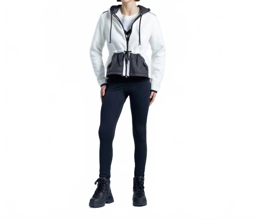 Willow Jacket In Winter White