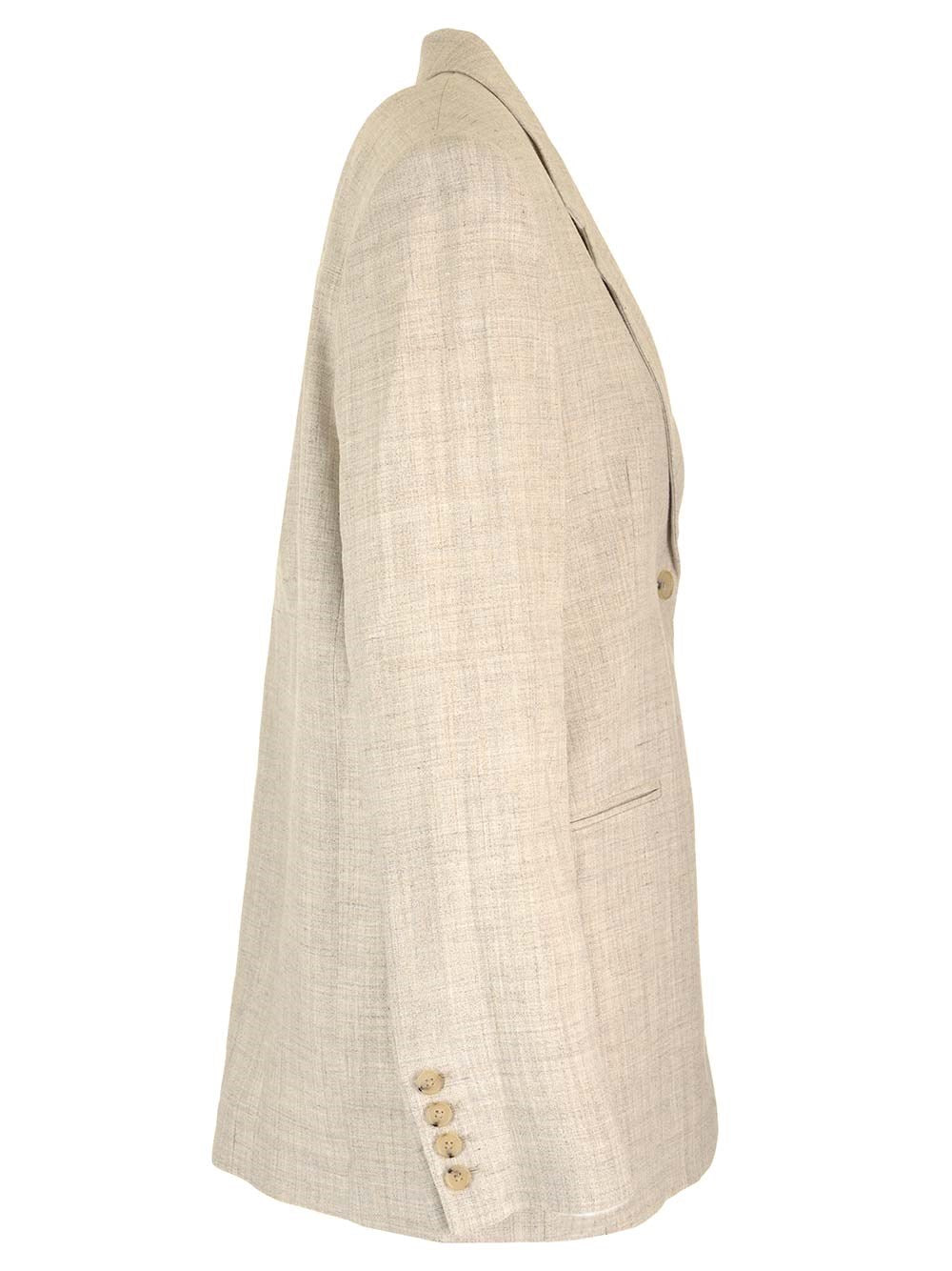 Toteme Women Single-Breasted Blazer