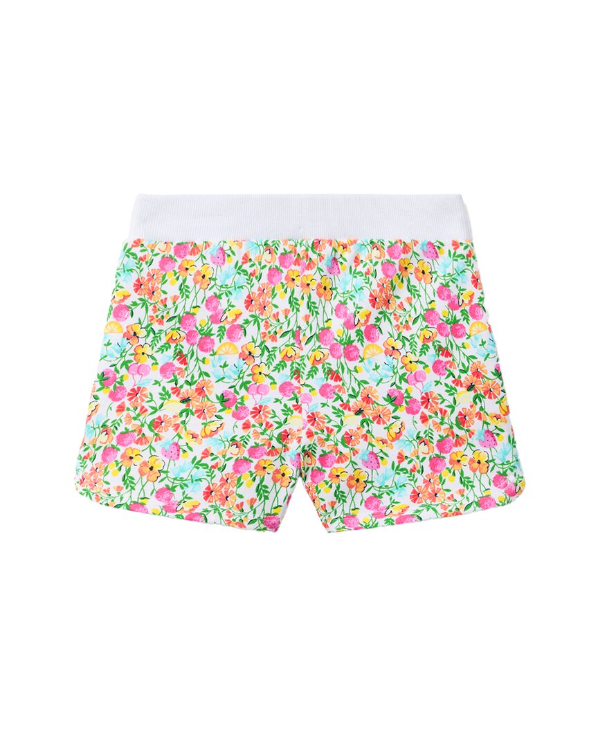 Janie and Jack Ditsy Floral Short