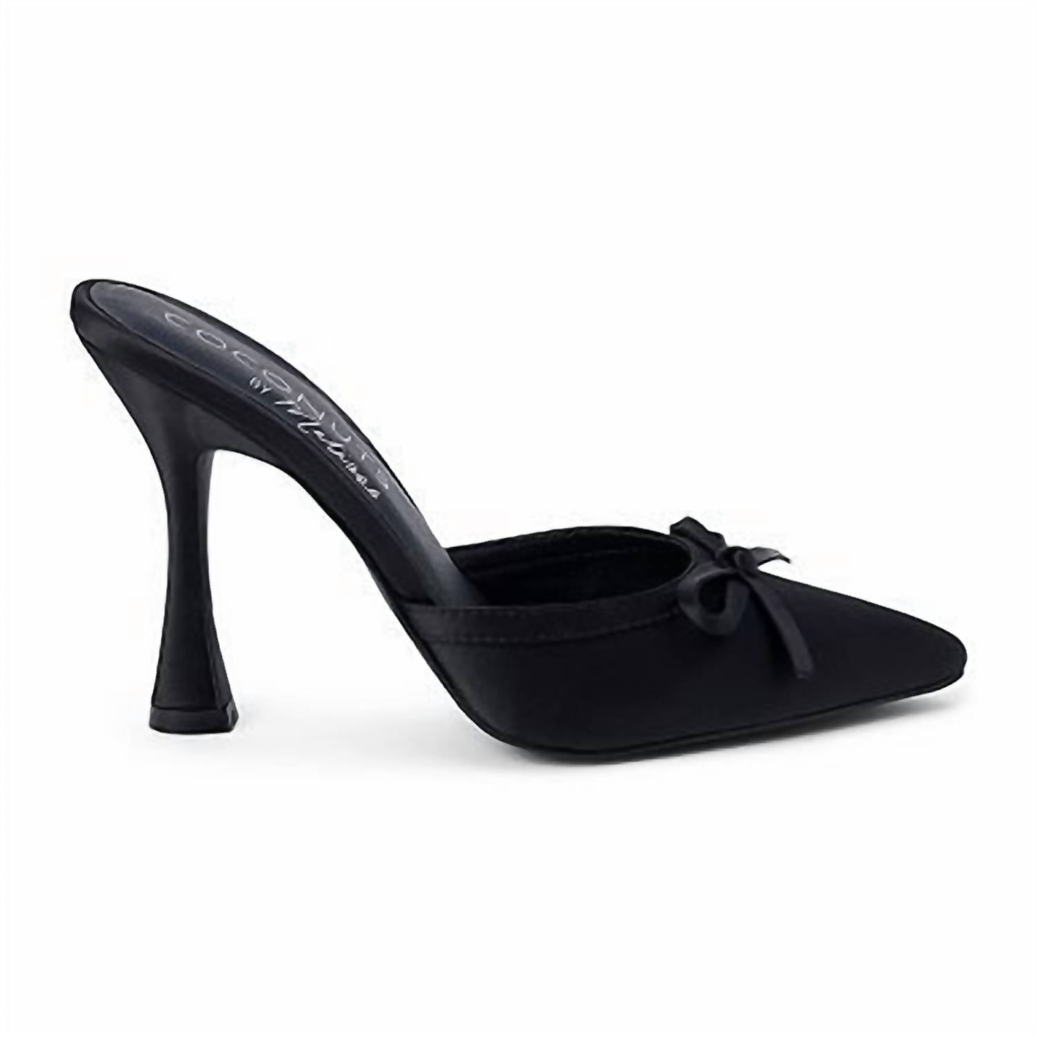 Women's Instinct Heel In Black