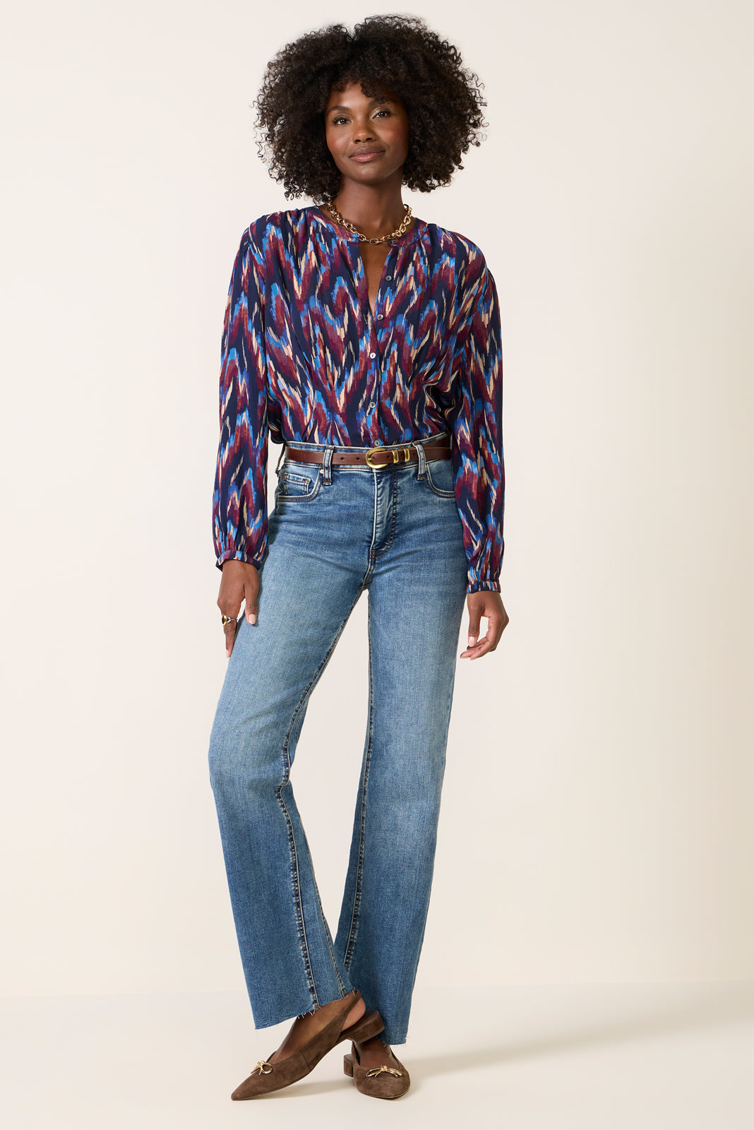 Women's Kelly Kick Flare Bootcut Jean