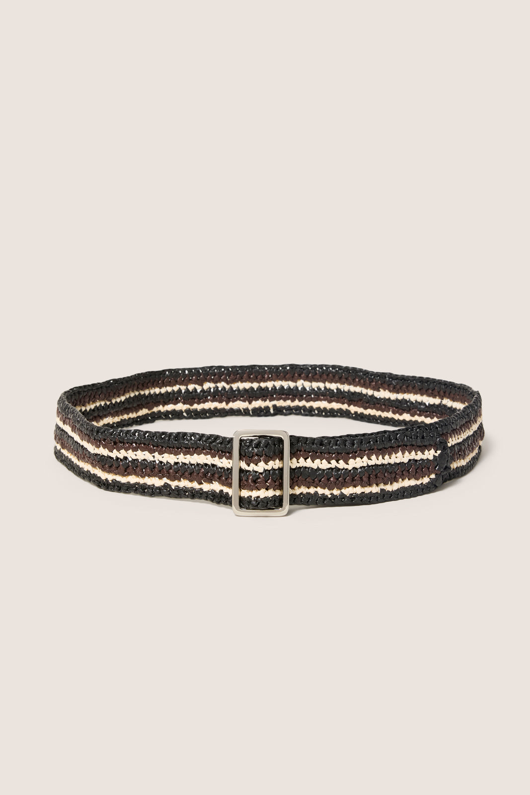 Women's Makena Raffia Belt