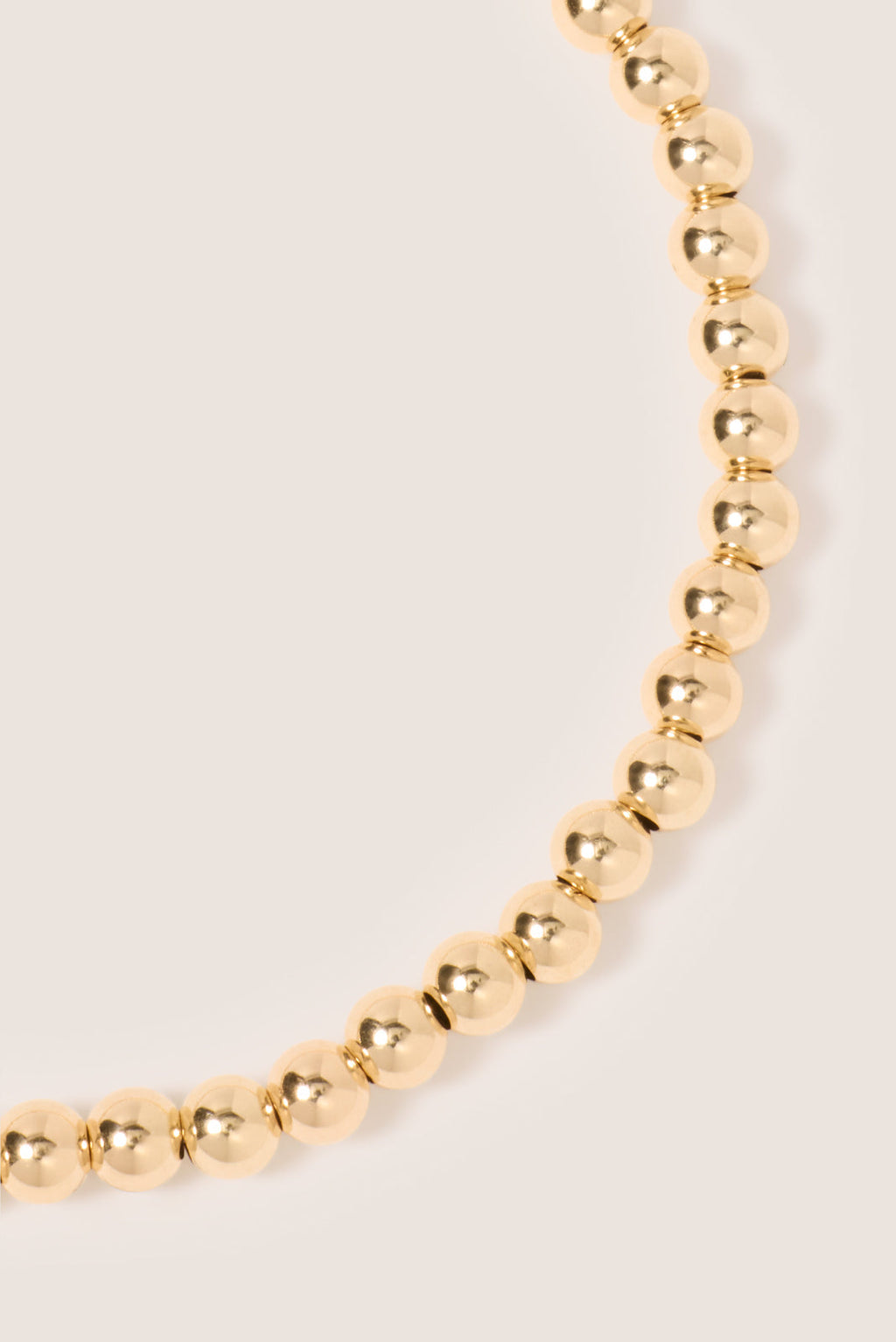 Women's Classic Gold 4mm Bracelet